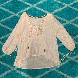 Bohemian Blouse!💛